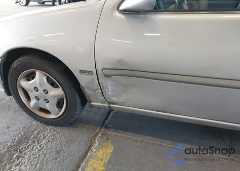 2001 Nissan Altima Gxe from USA, damaged, VIN 1N4DL01D71C235723